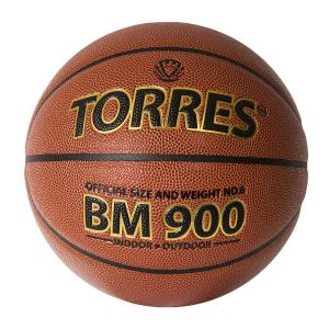 Купить Мяч баскетбольный "TORRES BM900" р.6 в Рудни 