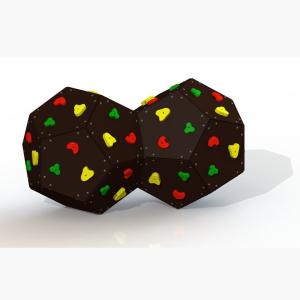 Купить Куб двойной в Рудни 