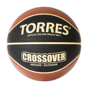 Купить Мяч баскетбольный "TORRES Crossover" р.7 в Рудни 