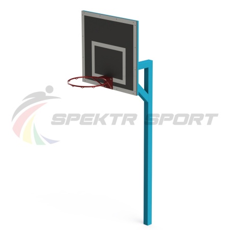 Купить Стойка баскетбольная уличная мини СО 704 в Рудни 