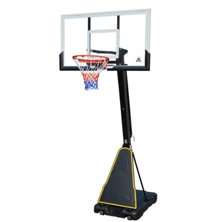 Купить Баскетбольная мобильная стойка DFC REACTIVE 60P в Рудни 