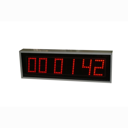 Купить Часы-секундомер настенные С2.25 знак 250 мм в Рудни 
