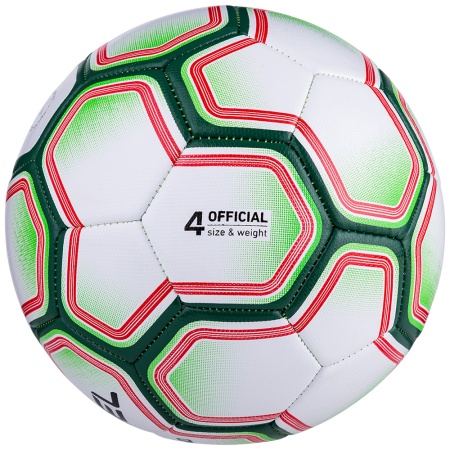 Купить Мяч футбольный Jögel Nano №4 в Рудни 